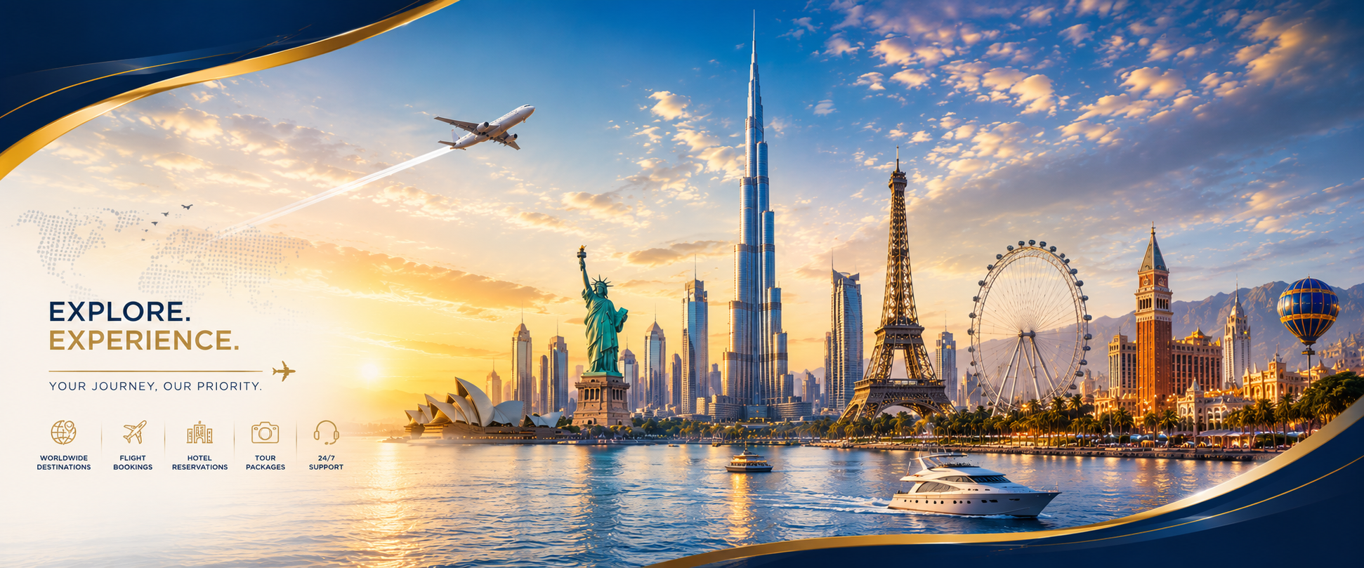 Get The Best Travel Experience