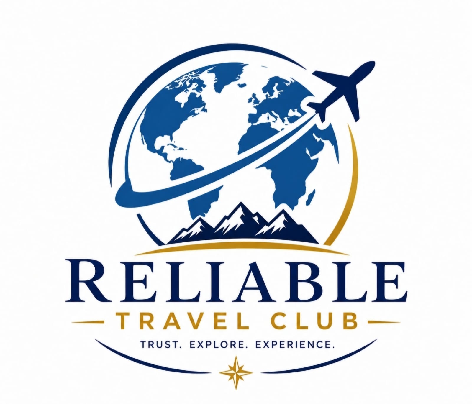Reliable Travel Club Logo